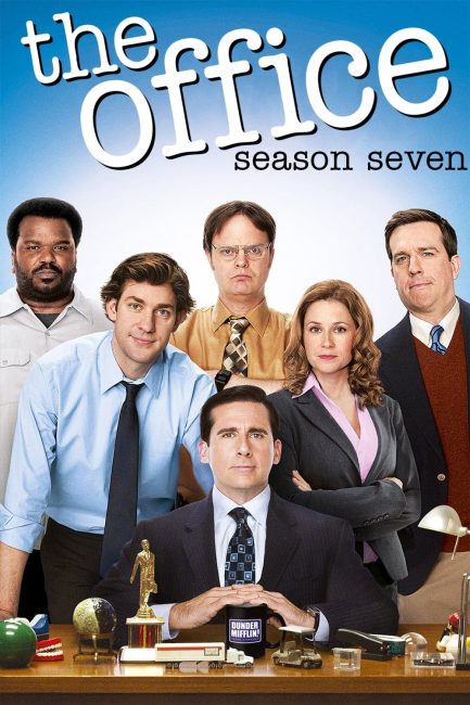 مشاهدة مسلسل The Office الموسم السابع الحلقة 17 مترجمة