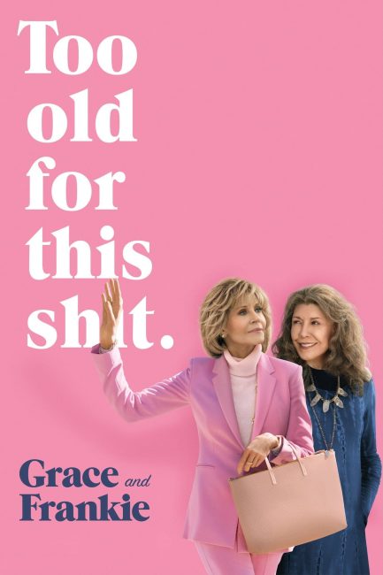 مشاهدة مسلسل Grace and Frankie الموسم الخامس الحلقة 12 مترجمة