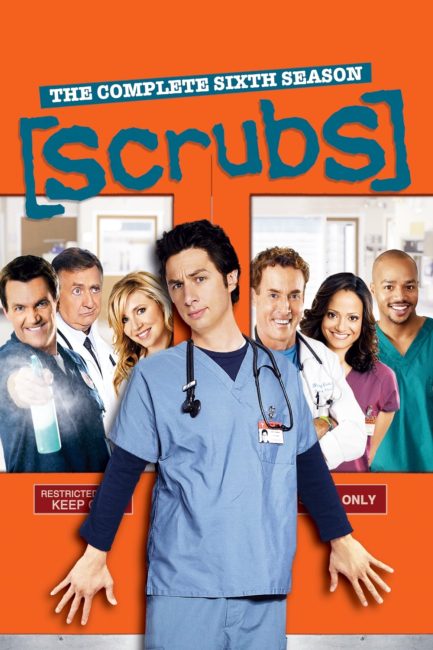مشاهدة مسلسل Scrubs الموسم السادس الحلقة 14 مترجمة