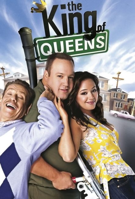 مشاهدة مسلسل The King of Queens الموسم الرابع الحلقة 4 مترجمة