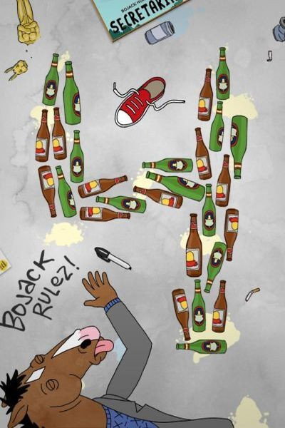 مشاهدة مسلسل BoJack Horseman الموسم الرابع الحلقة 9 مترجمة