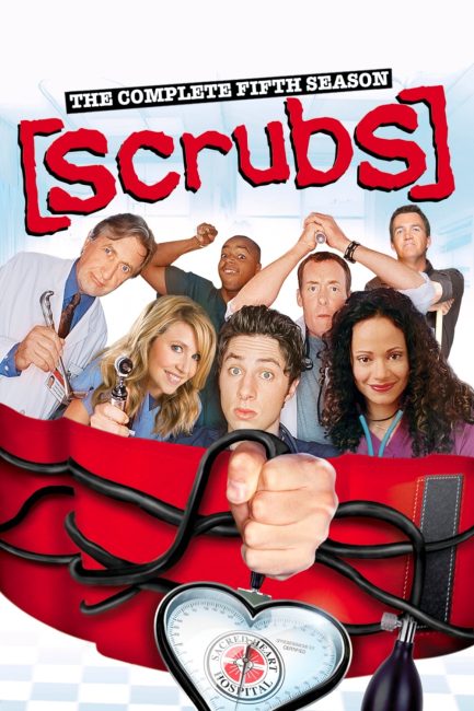 مشاهدة مسلسل Scrubs الموسم الخامس الحلقة 8 مترجمة