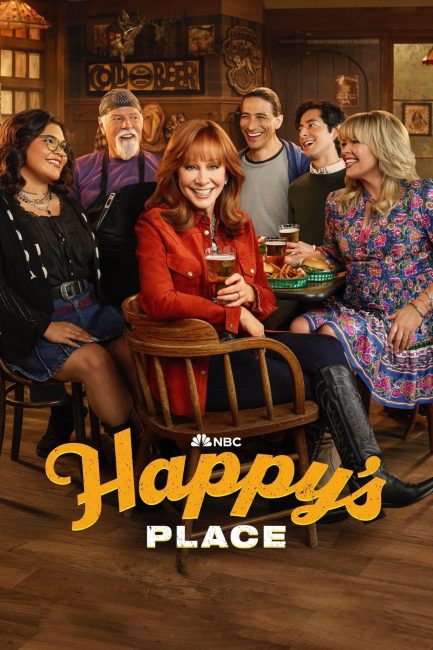 مشاهدة مسلسل Happy’s Place الموسم الثاني الحلقة 16 مترجمة