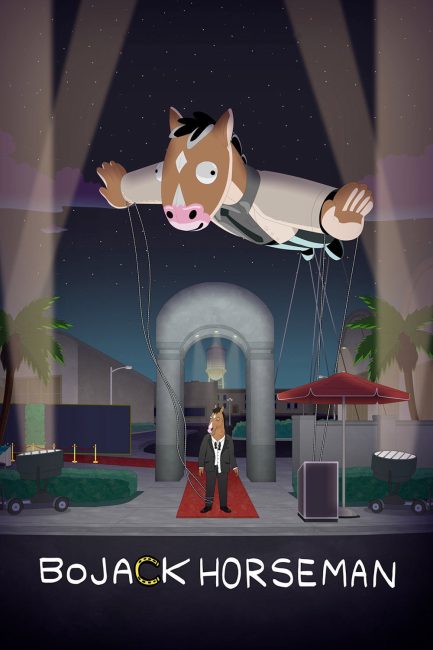 مشاهدة مسلسل BoJack Horseman الموسم الخامس الحلقة 3 مترجمة