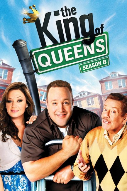 مشاهدة مسلسل The King of Queens الموسم الثامن الحلقة 21 مترجمة