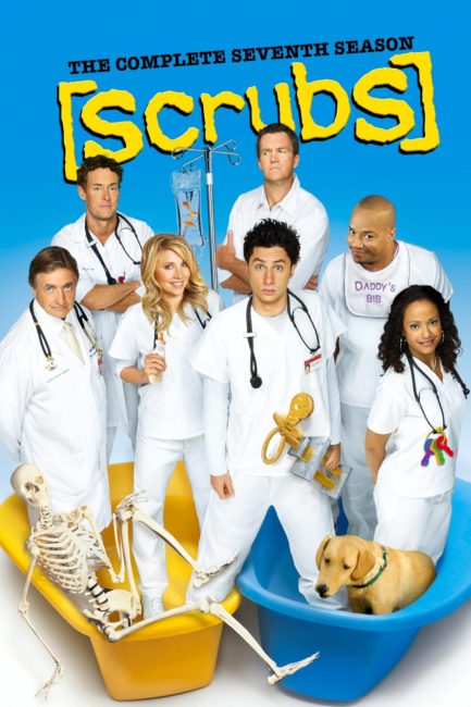 مشاهدة مسلسل Scrubs الموسم السابع الحلقة 1 مترجمة