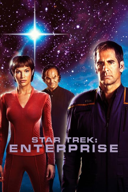 مشاهدة مسلسل Star Trek: Enterprise الموسم الرابع الحلقة 3 مترجمة