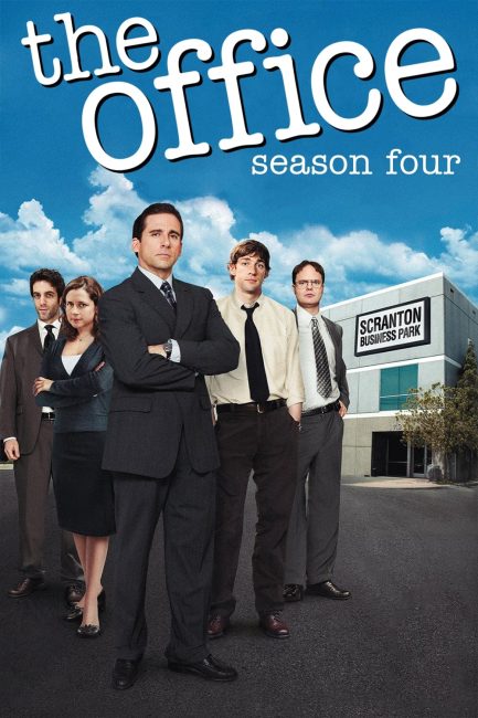 مشاهدة مسلسل The Office الموسم الرابع الحلقة 2 مترجمة